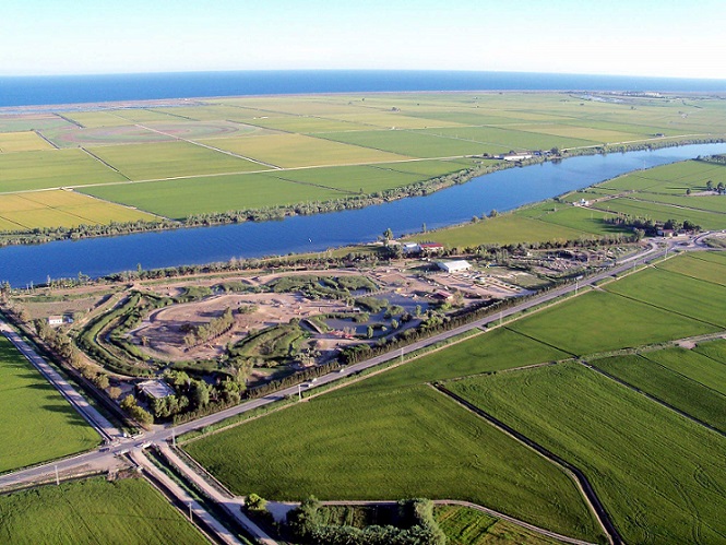 parc deltaventur en dron